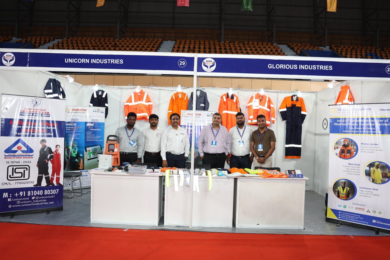 Goa OSH Expo Glimpse 1