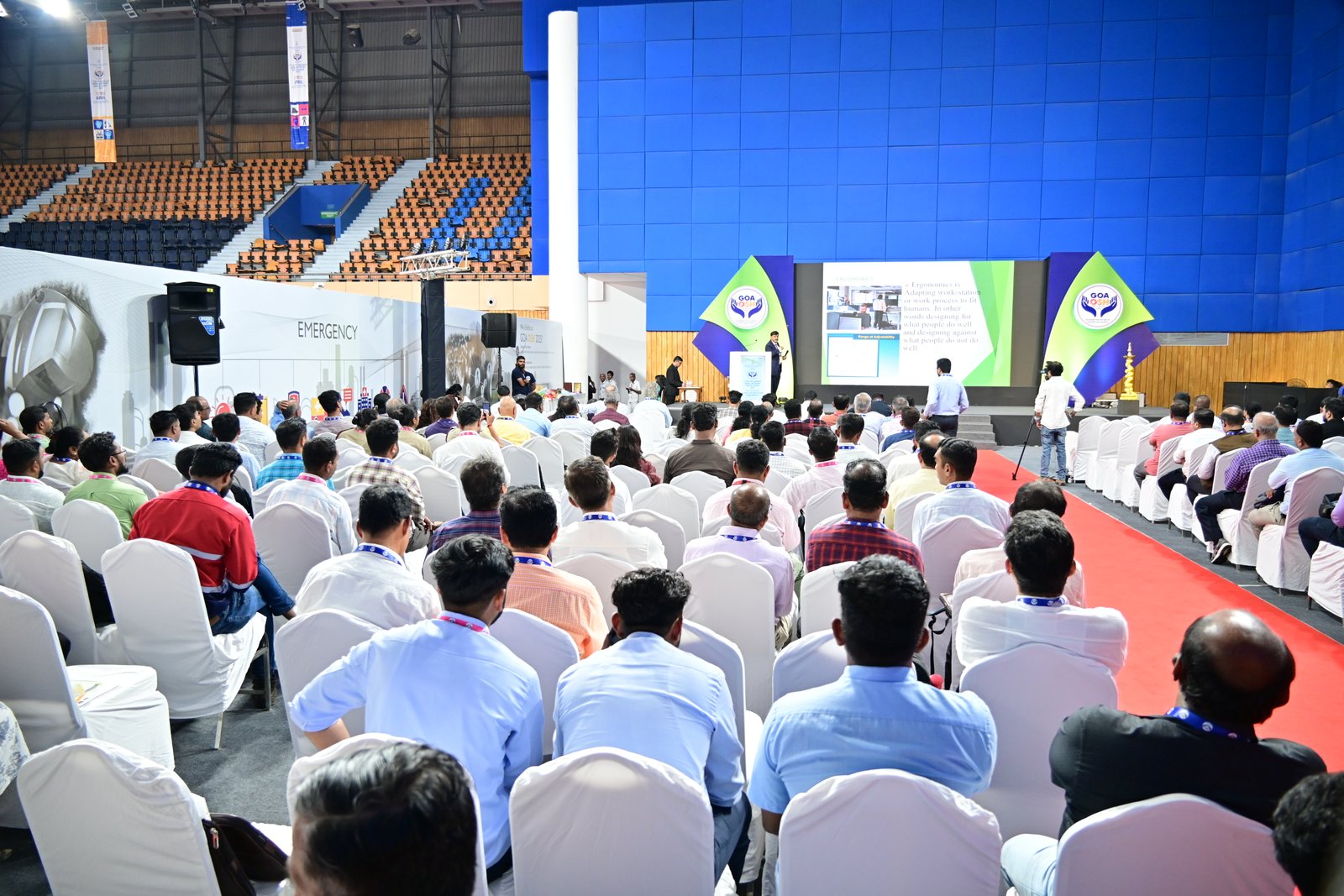 Goa OSH Expo Glimpse 14