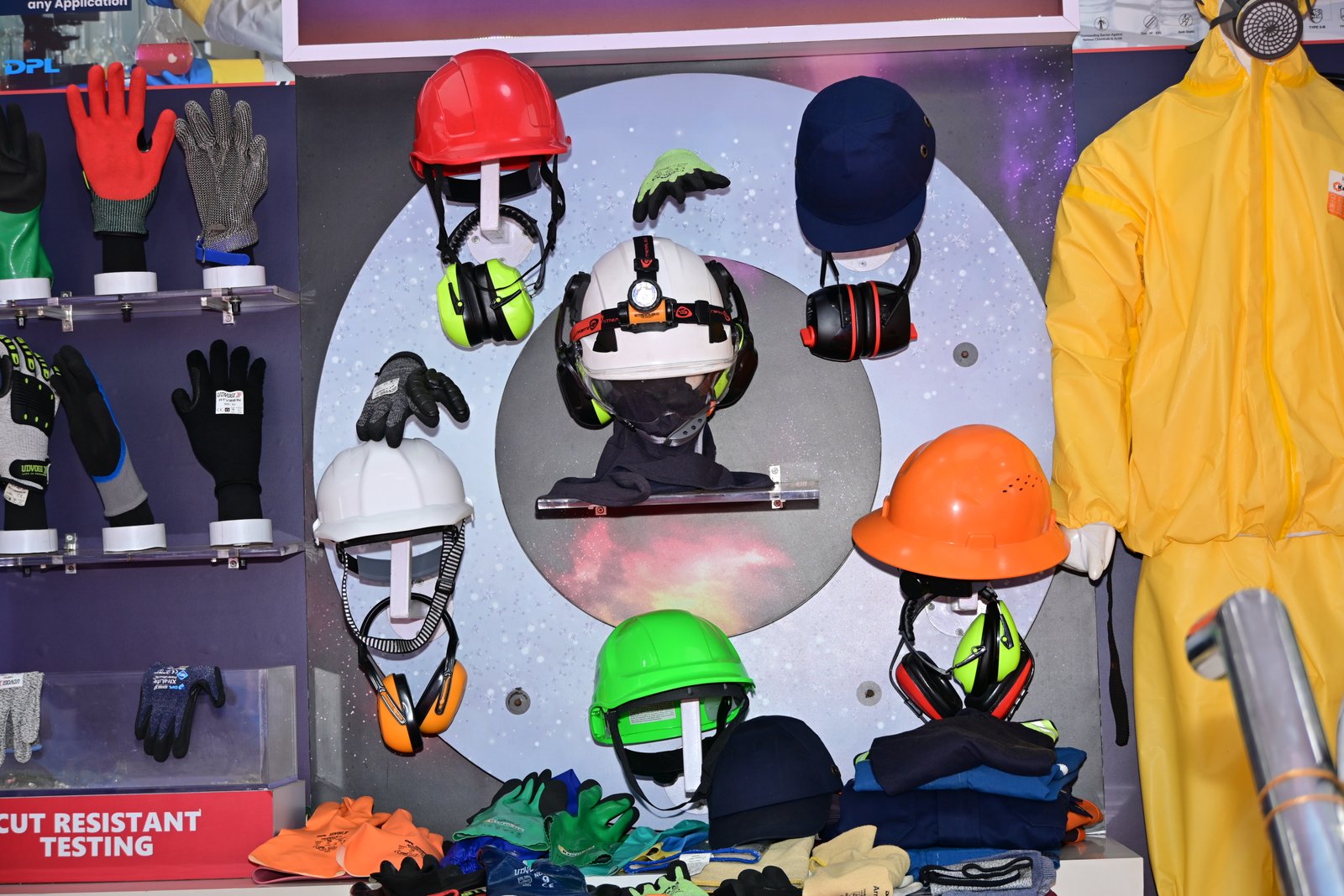 Goa OSH Expo Glimpse 17