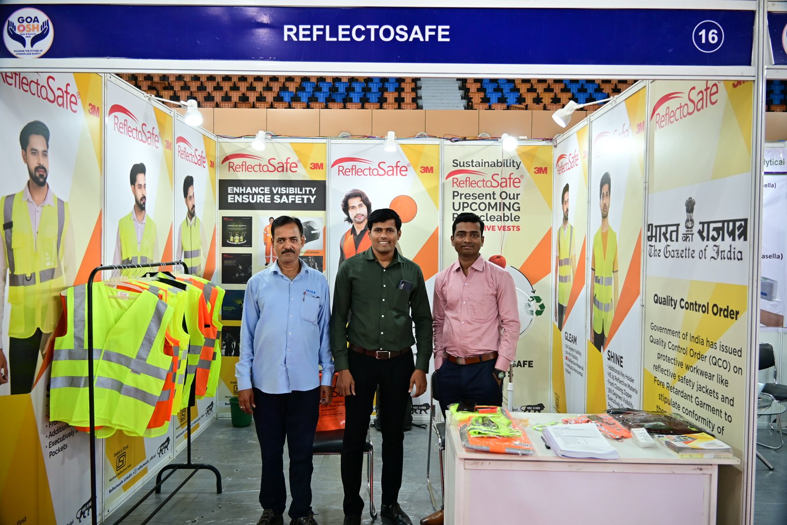 Goa OSH Expo Glimpse 20