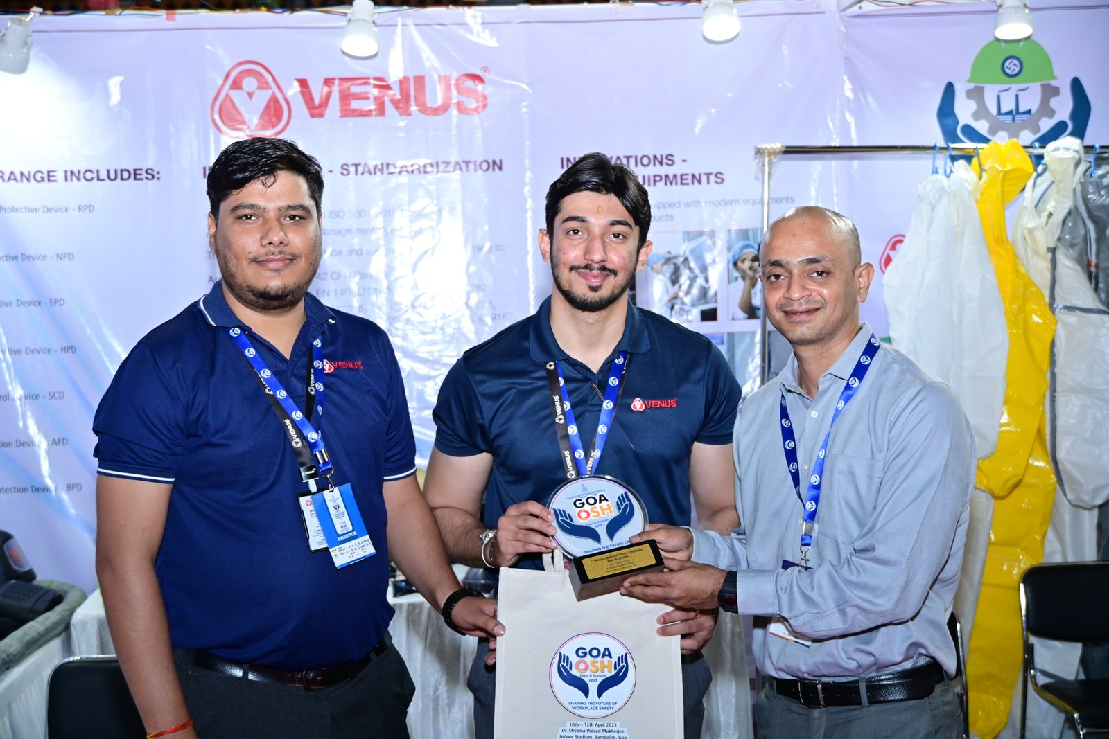 Goa OSH Expo Glimpse 21