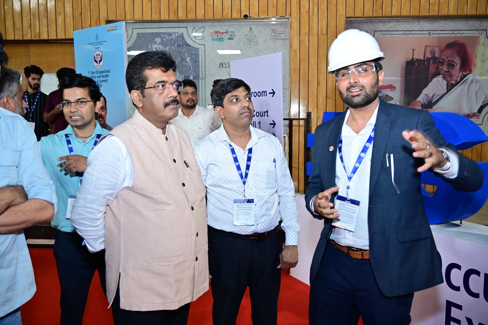Goa OSH Expo Glimpse 23