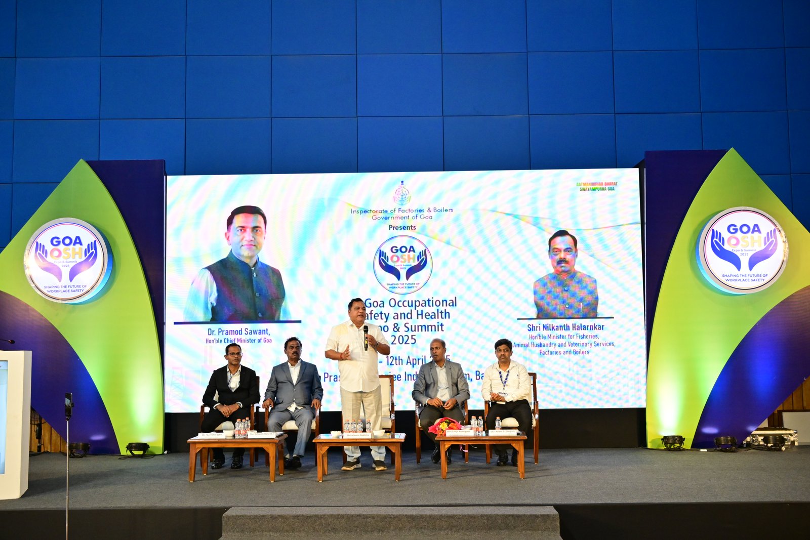 Goa OSH Expo Glimpse 25