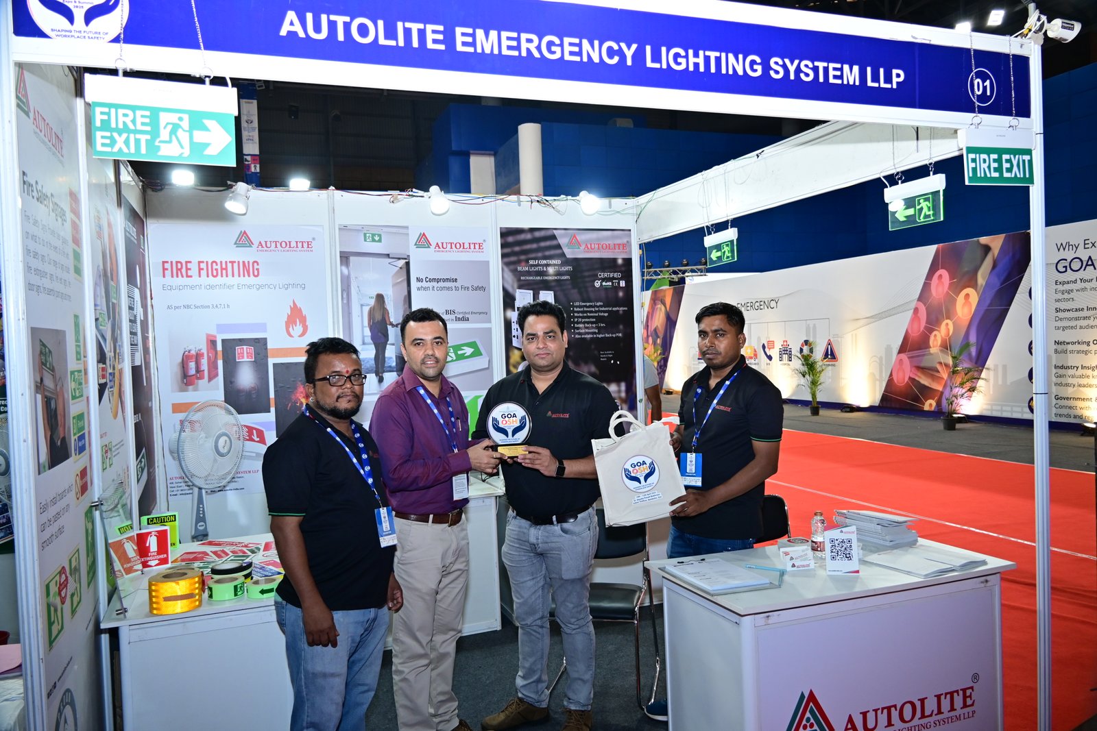 Goa OSH Expo Glimpse 27