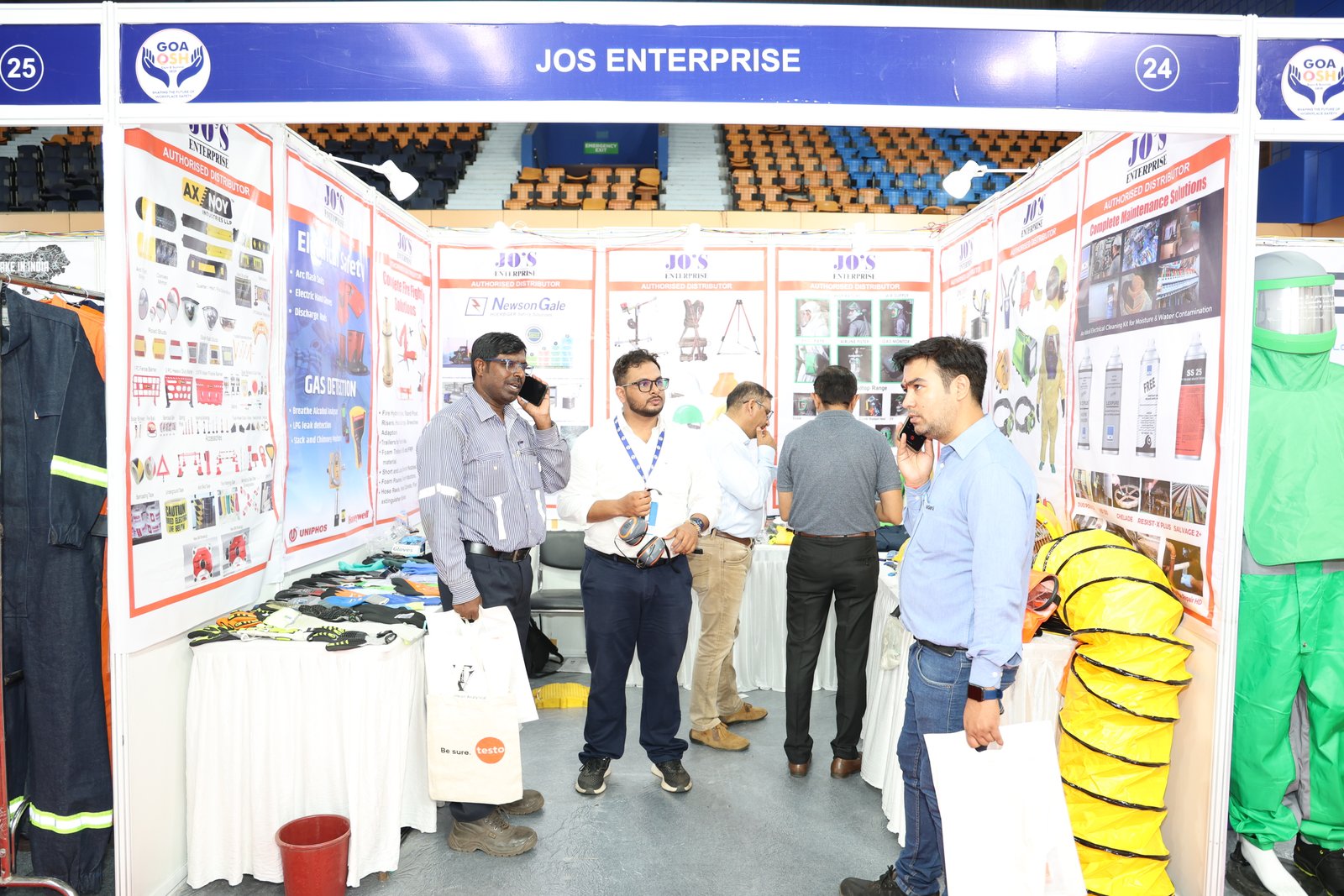 Goa OSH Expo Glimpse 3