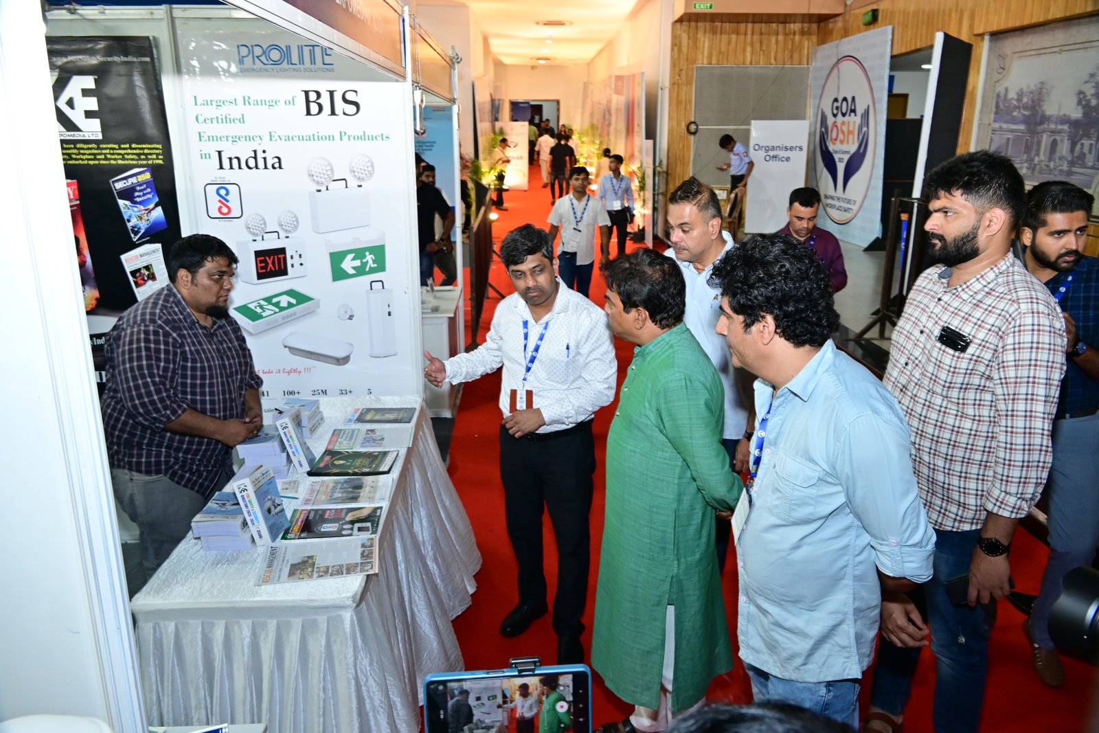Goa OSH Expo Glimpse 31