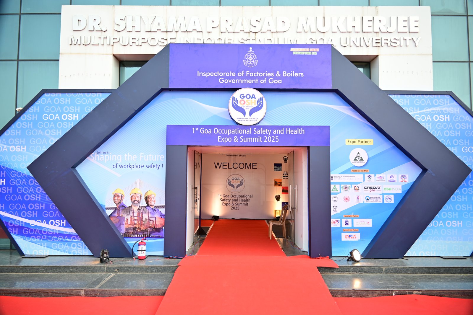 Goa OSH Expo Glimpse 4