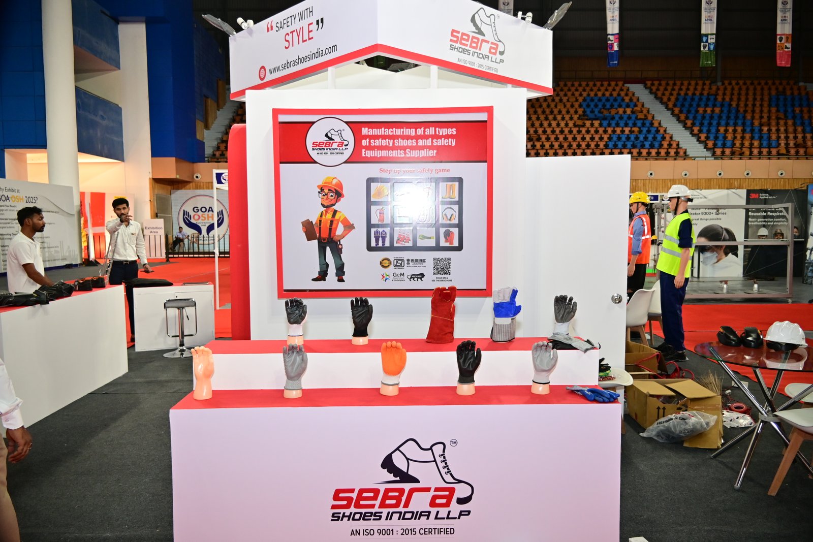 Goa OSH Expo Glimpse 6