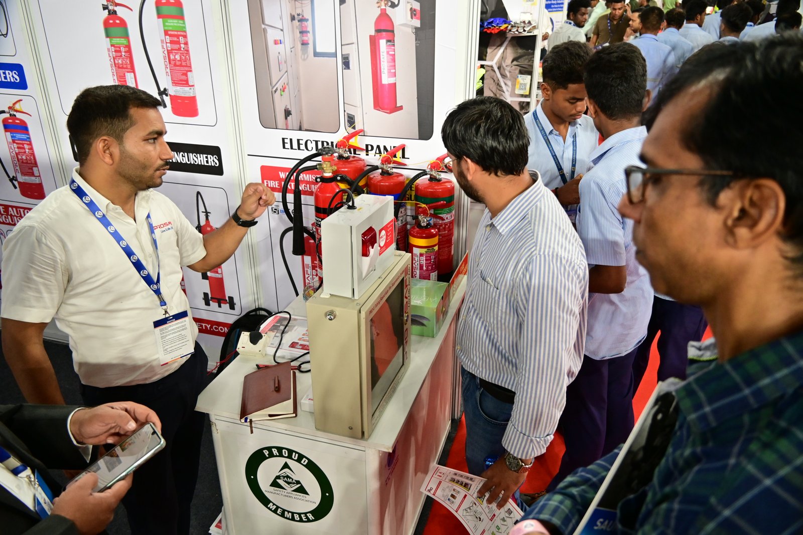 Goa OSH Expo Glimpse 7